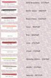 [SCM]actwin,0,0,0,0;http://www.fabulousfibers.com/detail.asp?c=Petite+Peluche&pagenum=3
Petite Peluche Embroidery, needlework, needlepoint, fibers,couching, knitting, rubber stamping,scrapbooking,supplies, sweatshirts, wearable embellishment. - Mozilla Firefox
firefox.exe
12.8.2009 , 13:48:39