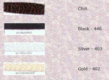 [SCM]actwin,0,0,0,0;http://www.fabulousfibers.com/detail.asp?c=Wool+Crepe+Metallic
Wool Crepe Metallic Embroidery, needlework, needlepoint, fibers,couching, knitting, rubber stamping,scrapbooking,supplies, sweatshirts, wearable embellishment. - Mozilla Firefox
firefox.exe
18.8.2009 , 13:16:56