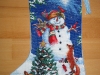 Bluemar mamka – Glistening Snowman
