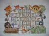 Bluemar mamka - Large sampler
