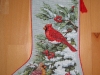 Bluemar mamka - Early Snow Cardinals