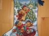 Bluemar - Victorians bears stocking