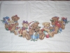 rosa – Christmas bears tree skirt