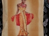 sandys - Africká moda