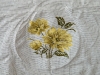 miric – Lime green flower I.