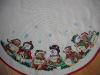 Bluemar – The Best gifts tree skirt