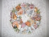 Okapi - Seashell wreath