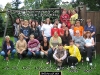 Povinné třídní foto září 2010