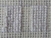 Srovnání Shimmer (levá stana)  a Silk Lamé