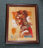 Maciki - African woman