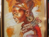 Bluemar - African woman