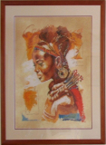 Fineko - African woman